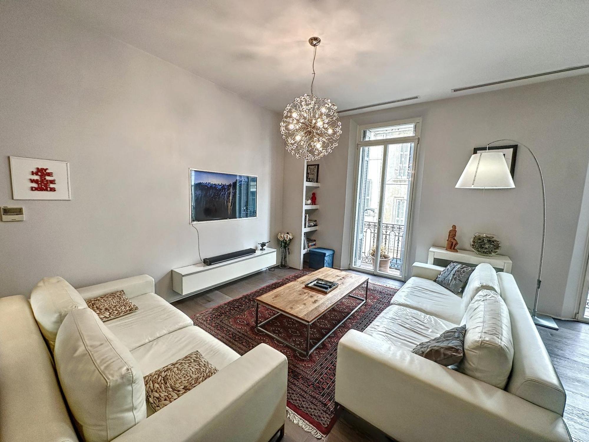Appartement Jej2 - 2 Bedrooms Luxe Center Cannes