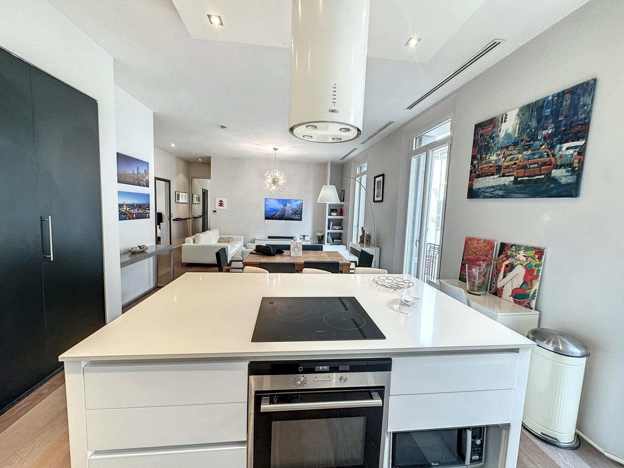 Appartement Jej2 - 2 Bedrooms Luxe Center Cannes
