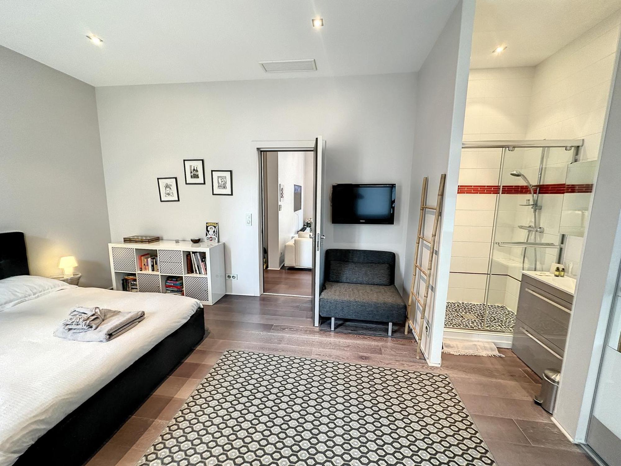 Jej2 - 2 Bedrooms Luxe Center *