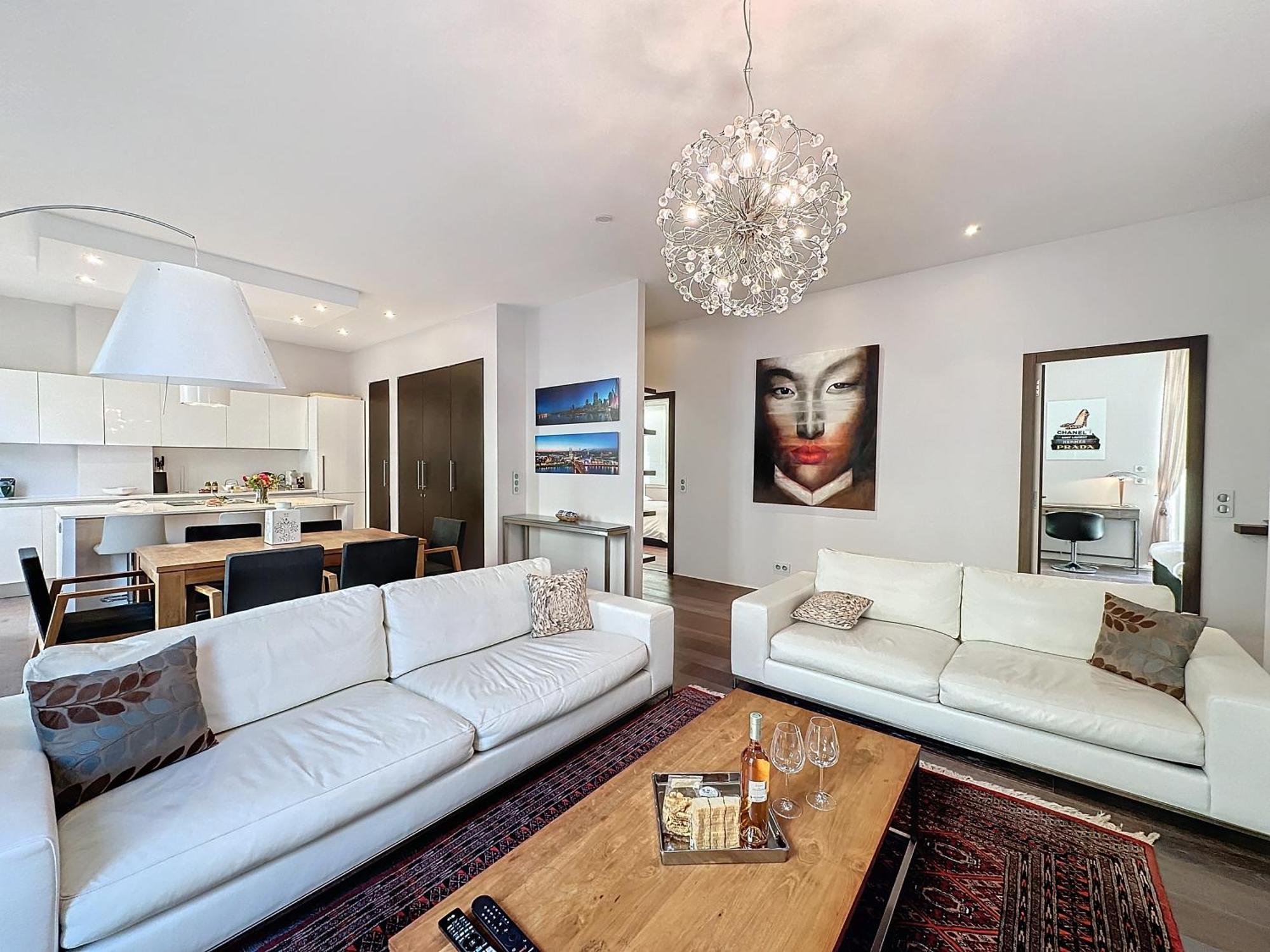 Appartement Jej2 - 2 Bedrooms Luxe Center Cannes
