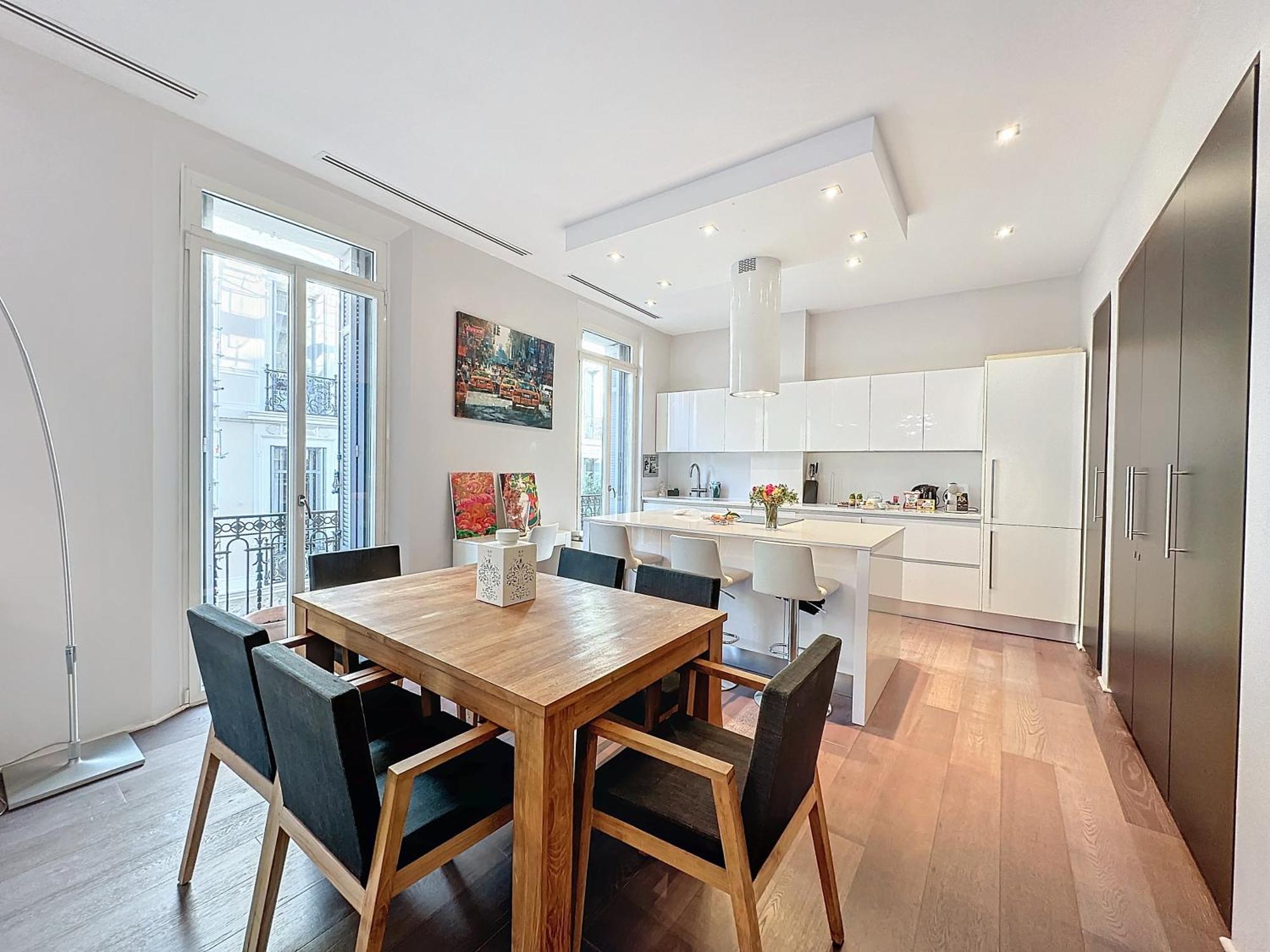 Apartment Jej2 - 2 Bedrooms Luxe Center Cannes
