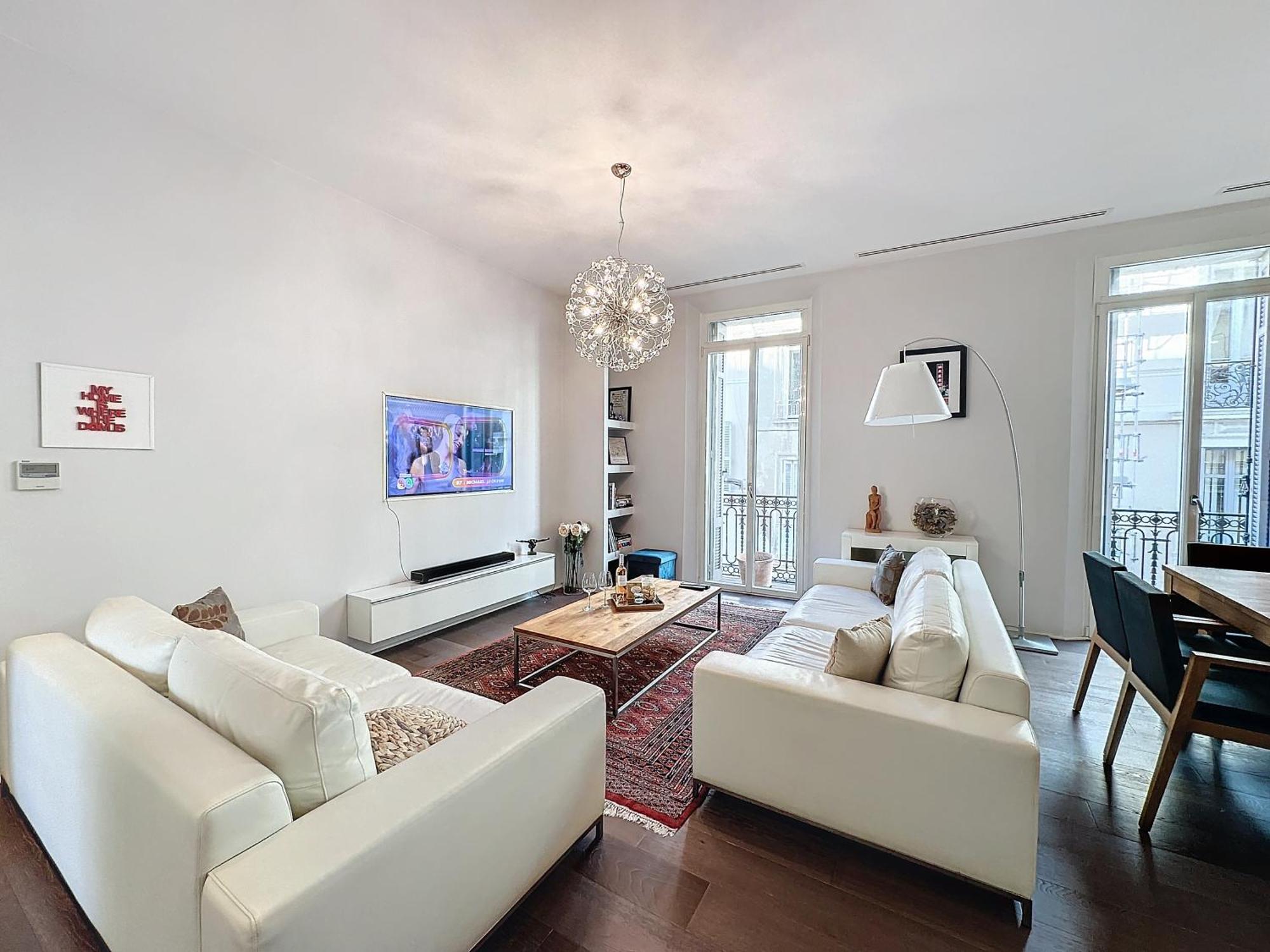 Jej2 - 2 Bedrooms Luxe Center * Cannes